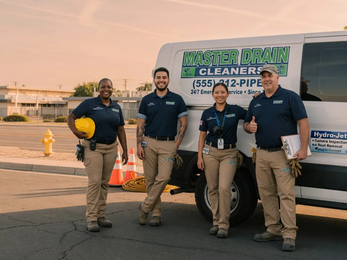 Drain Cleaning company in Burnsville, NC