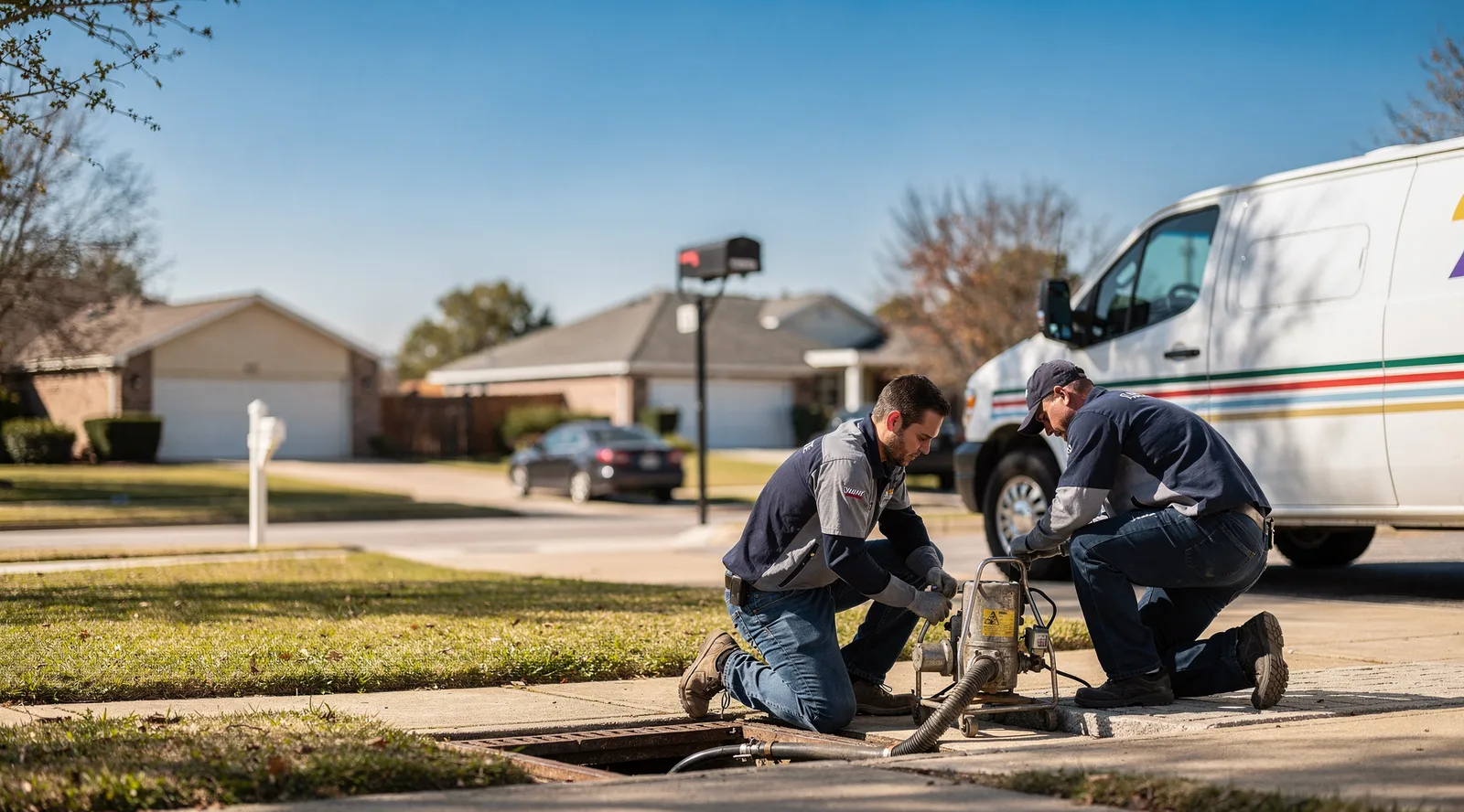 Drain Cleaning in Burnsville, NC near me
