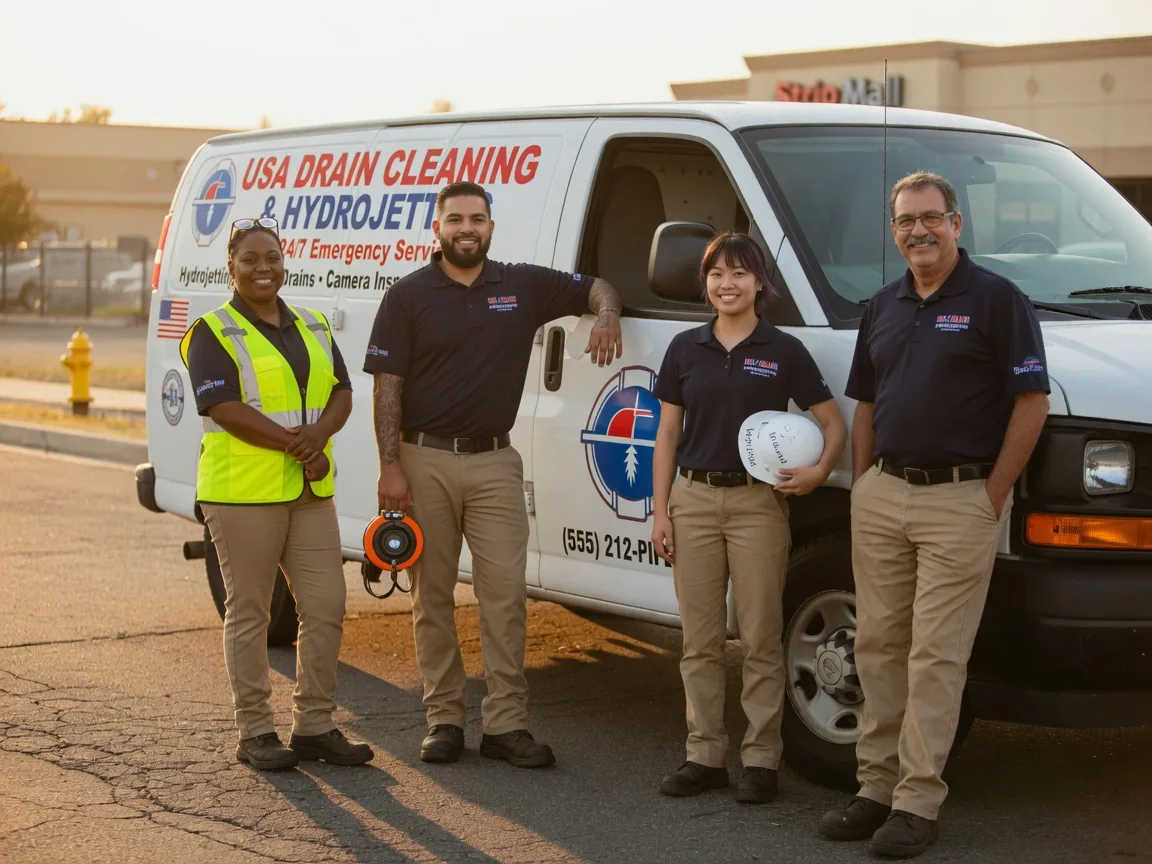 Drain Cleaning company in Burnsville, NC
